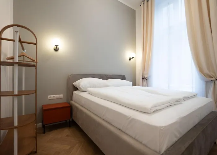 Chic & Cozy 104m2 Flat, Walk To Attractions Appartement *