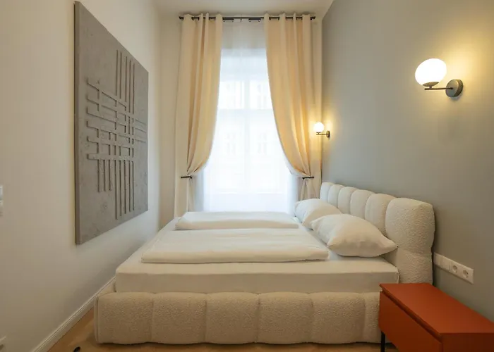 Chic & Cozy 104m2 Flat, Walk To Attractions Appartement *