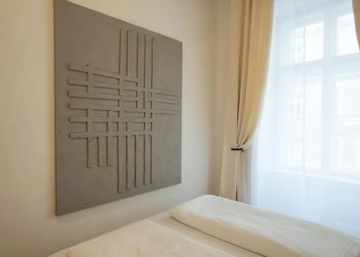 Chic & Cozy 104m2 Flat, Walk To Attractions Appartement